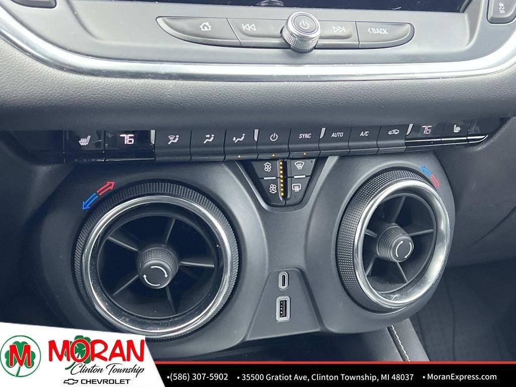 2024 Chevrolet Blazer 2LT