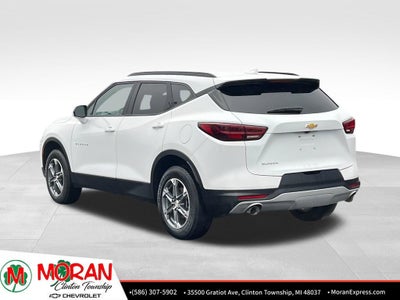 2024 Chevrolet Blazer 2LT