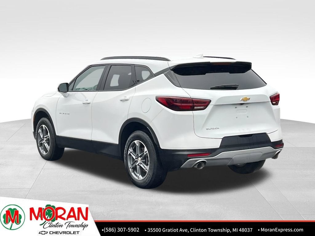 2024 Chevrolet Blazer 2LT