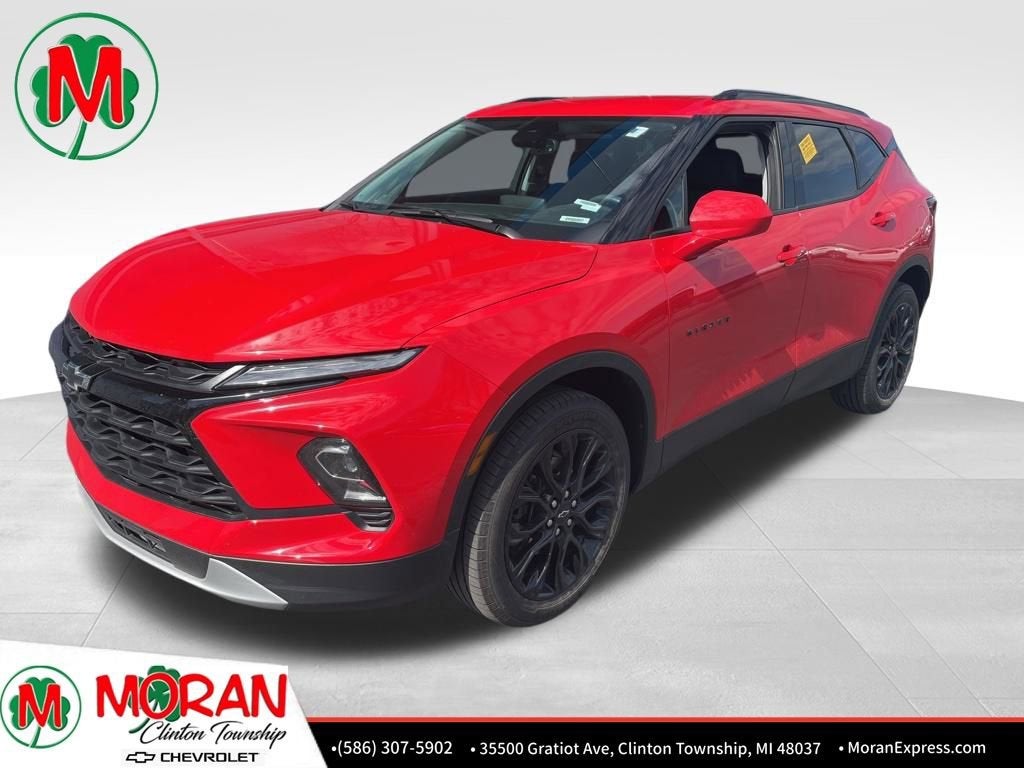 2024 Chevrolet Blazer 2LT