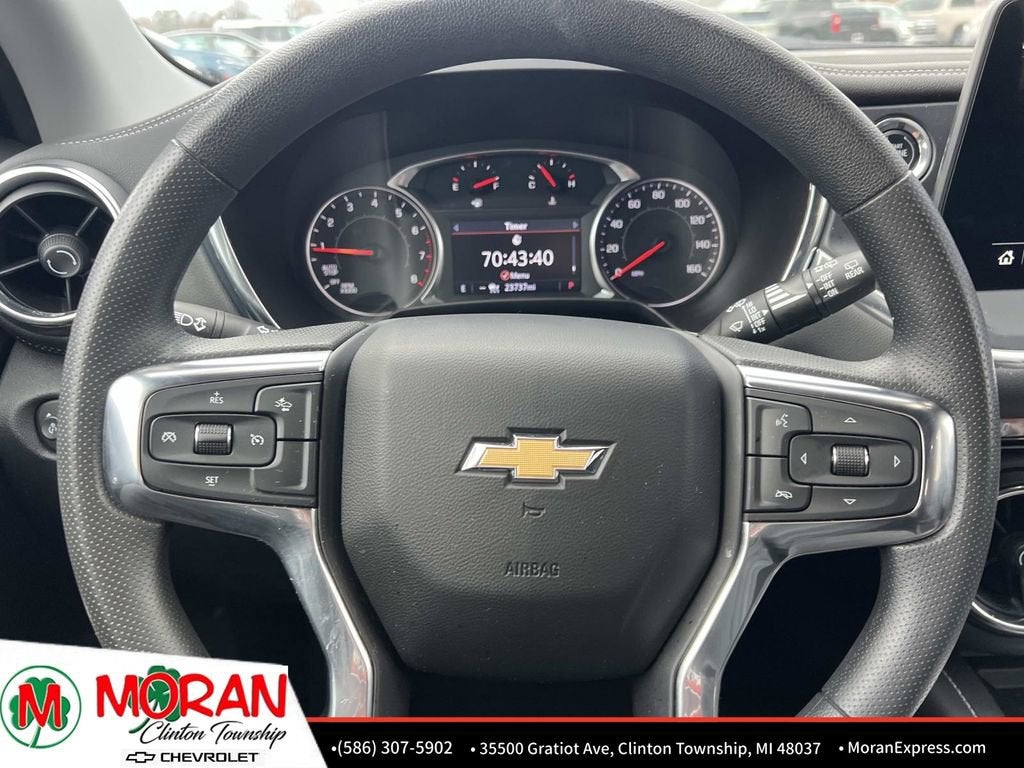 2024 Chevrolet Blazer 2LT