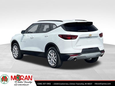 2024 Chevrolet Blazer 2LT
