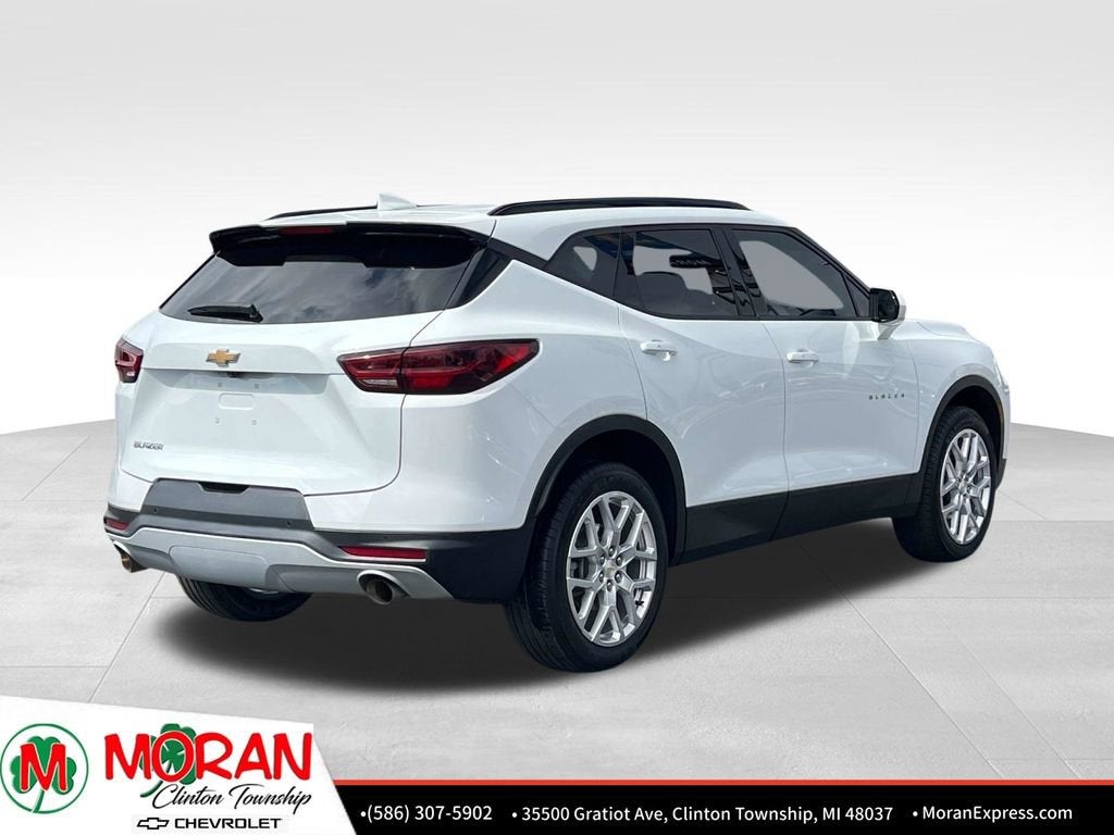 2024 Chevrolet Blazer 2LT