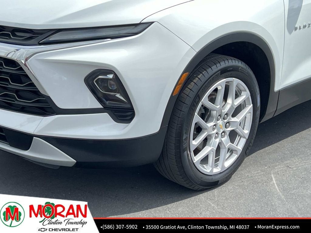 2024 Chevrolet Blazer 2LT