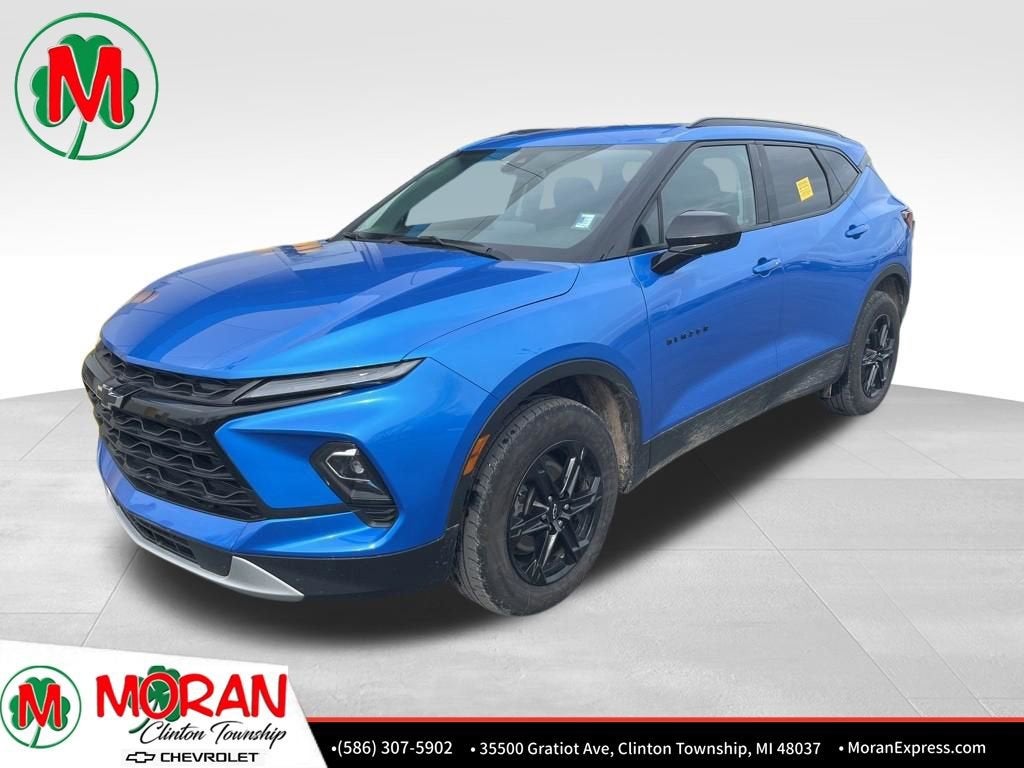 2024 Chevrolet Blazer 2LT