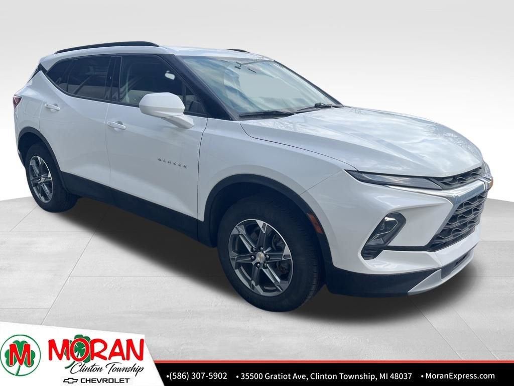 2024 Chevrolet Blazer 2LT
