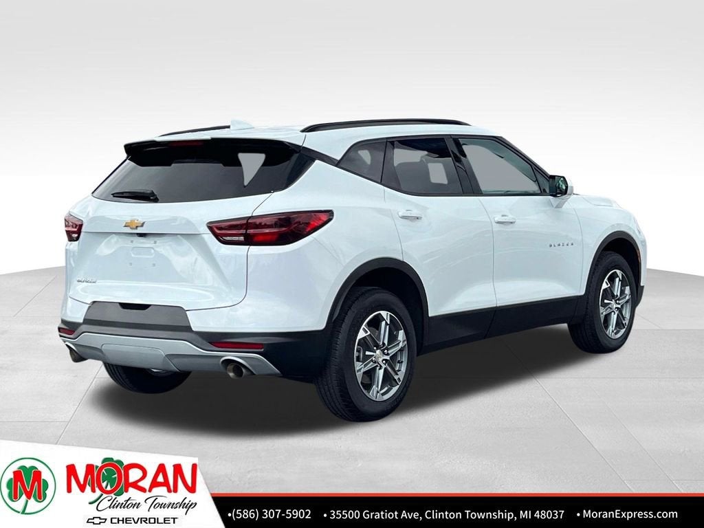 2024 Chevrolet Blazer 2LT