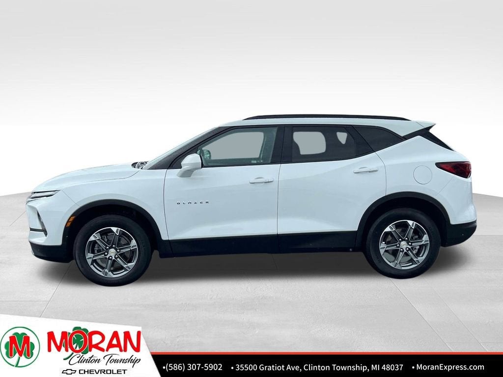 2024 Chevrolet Blazer 2LT