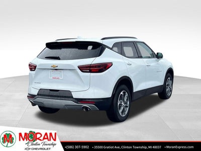 2024 Chevrolet Blazer 2LT