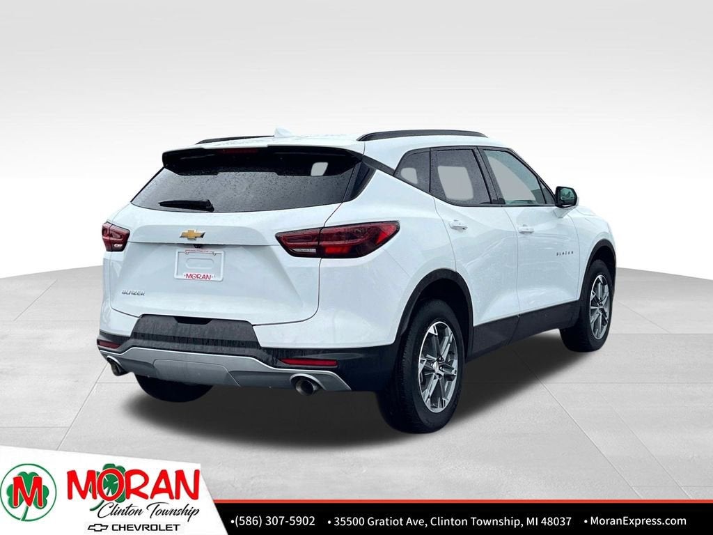 2024 Chevrolet Blazer 2LT