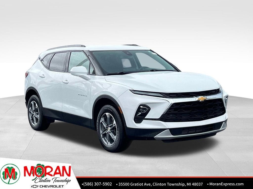 2024 Chevrolet Blazer 2LT