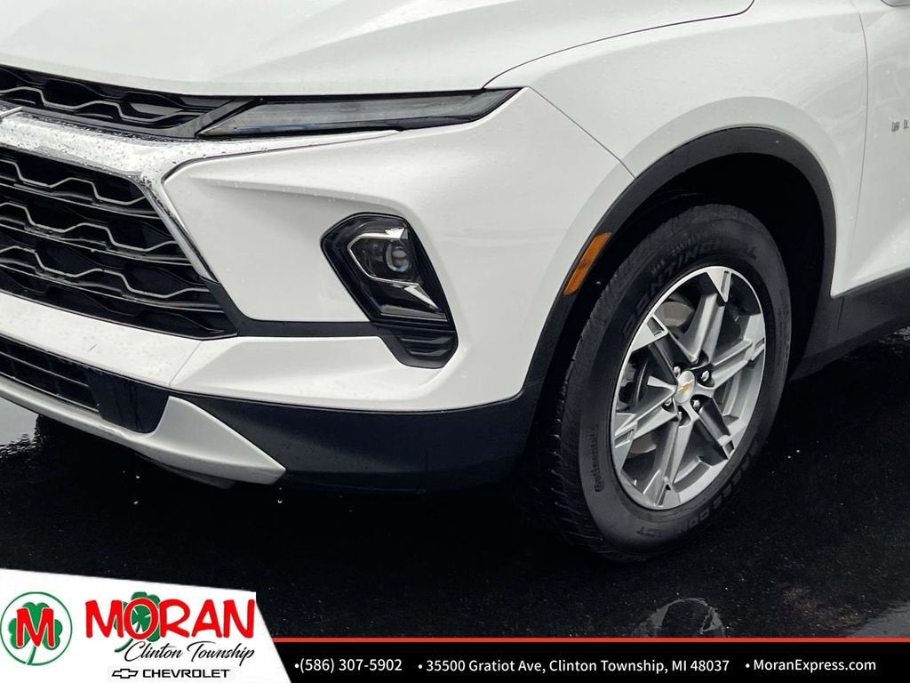 2024 Chevrolet Blazer 2LT