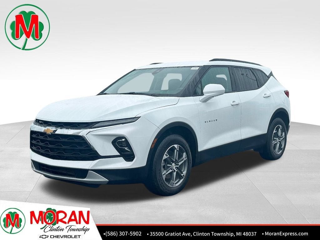 2024 Chevrolet Blazer 2LT