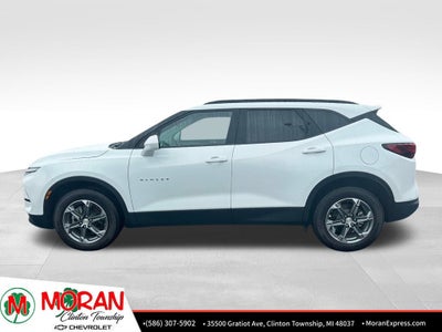 2024 Chevrolet Blazer 2LT