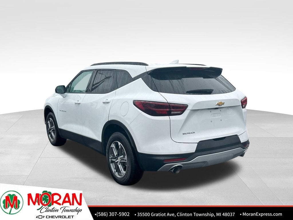 2024 Chevrolet Blazer 2LT