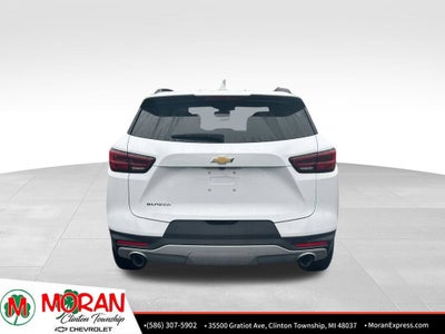 2024 Chevrolet Blazer 2LT