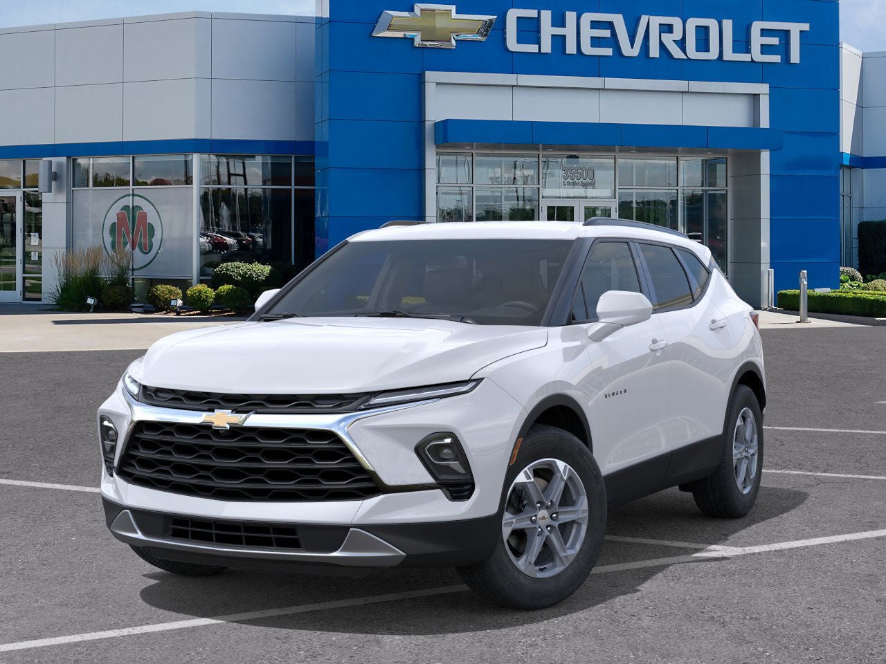 2025 Chevrolet Blazer 2LT