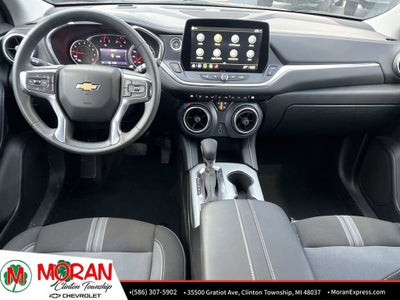 2023 Chevrolet Blazer 2LT