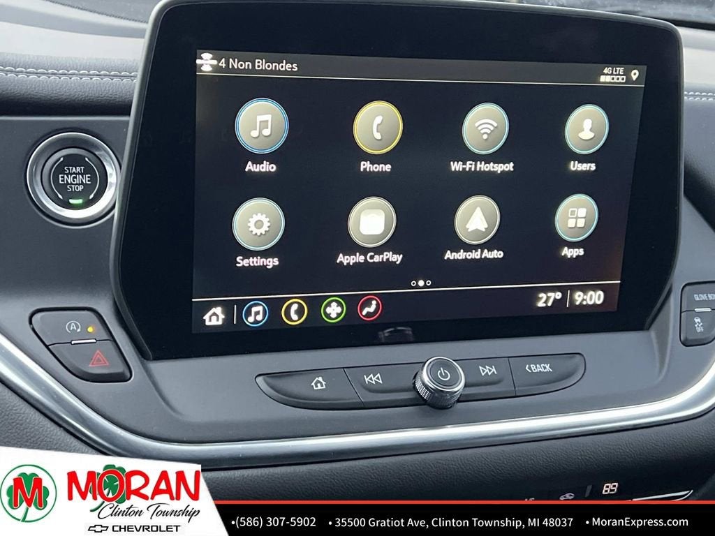 2023 Chevrolet Blazer 2LT