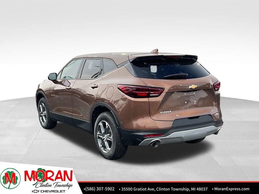 2023 Chevrolet Blazer 2LT