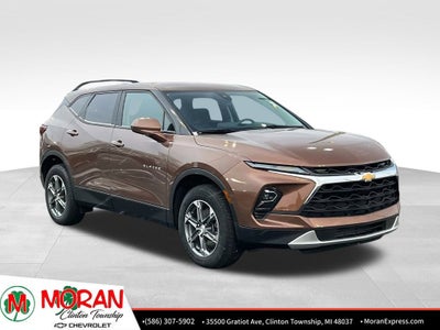 2023 Chevrolet Blazer 2LT