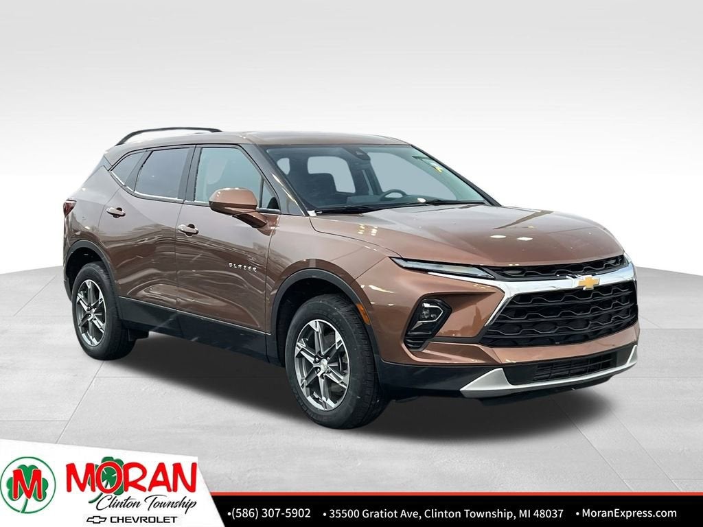 2023 Chevrolet Blazer 2LT
