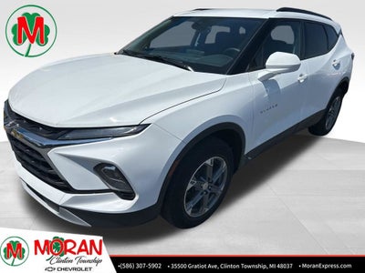 2023 Chevrolet Blazer 2LT
