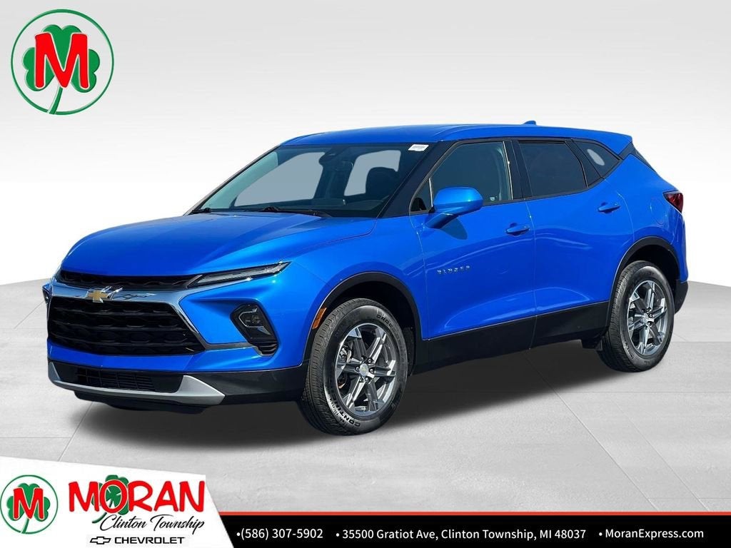2024 Chevrolet Blazer 2LT
