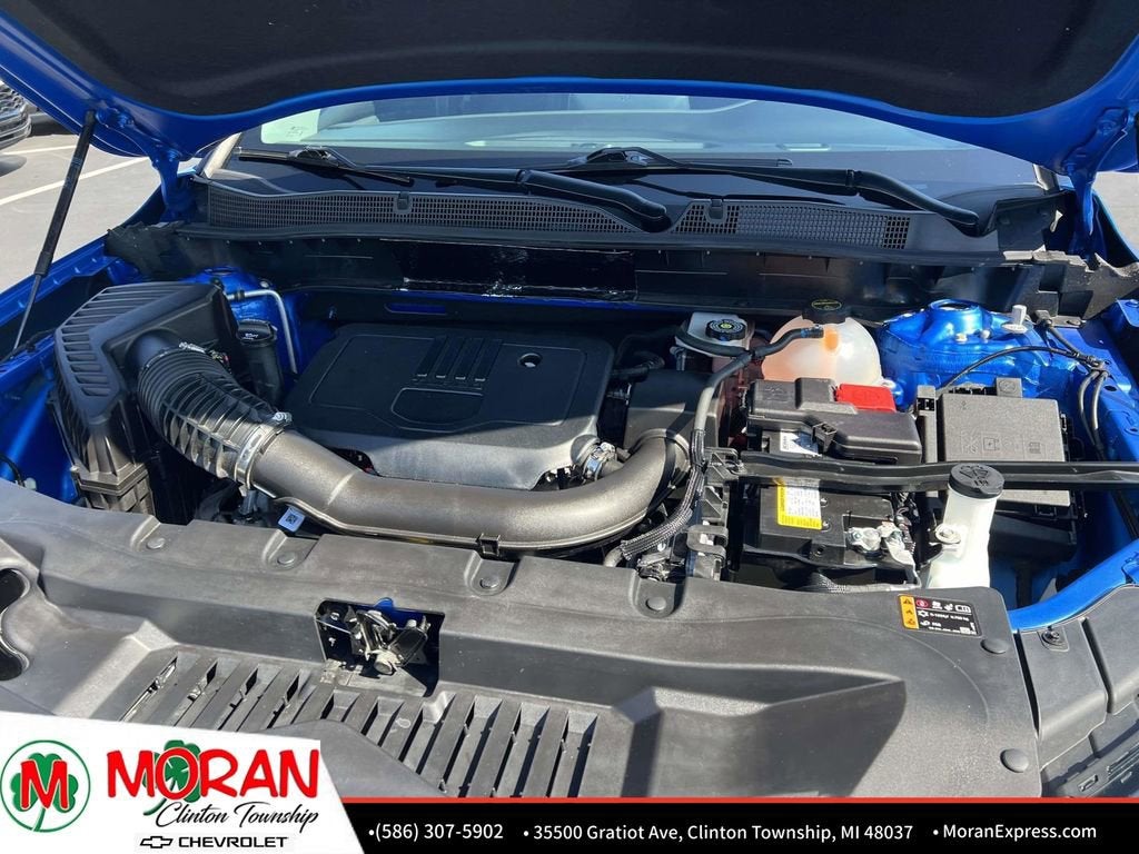 2024 Chevrolet Blazer 2LT