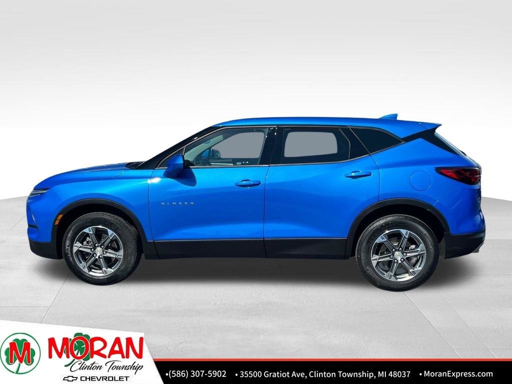 2024 Chevrolet Blazer 2LT