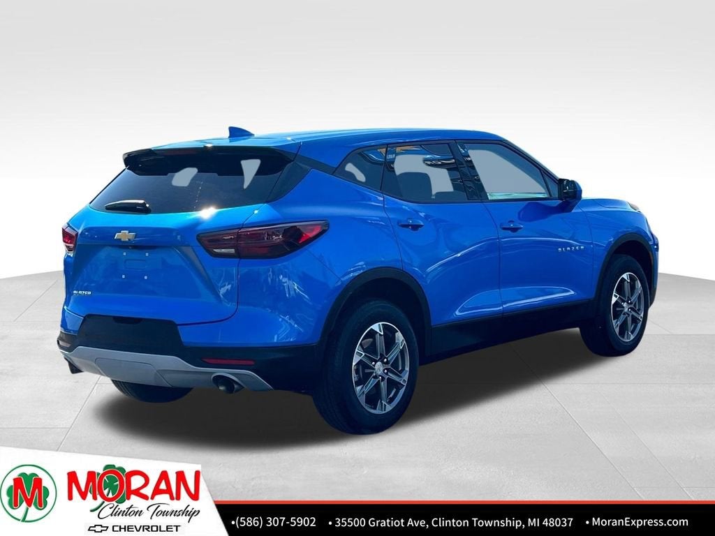 2024 Chevrolet Blazer 2LT