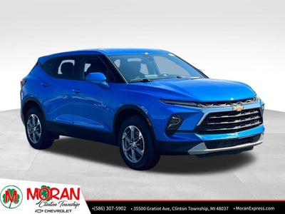 2024 Chevrolet Blazer 2LT