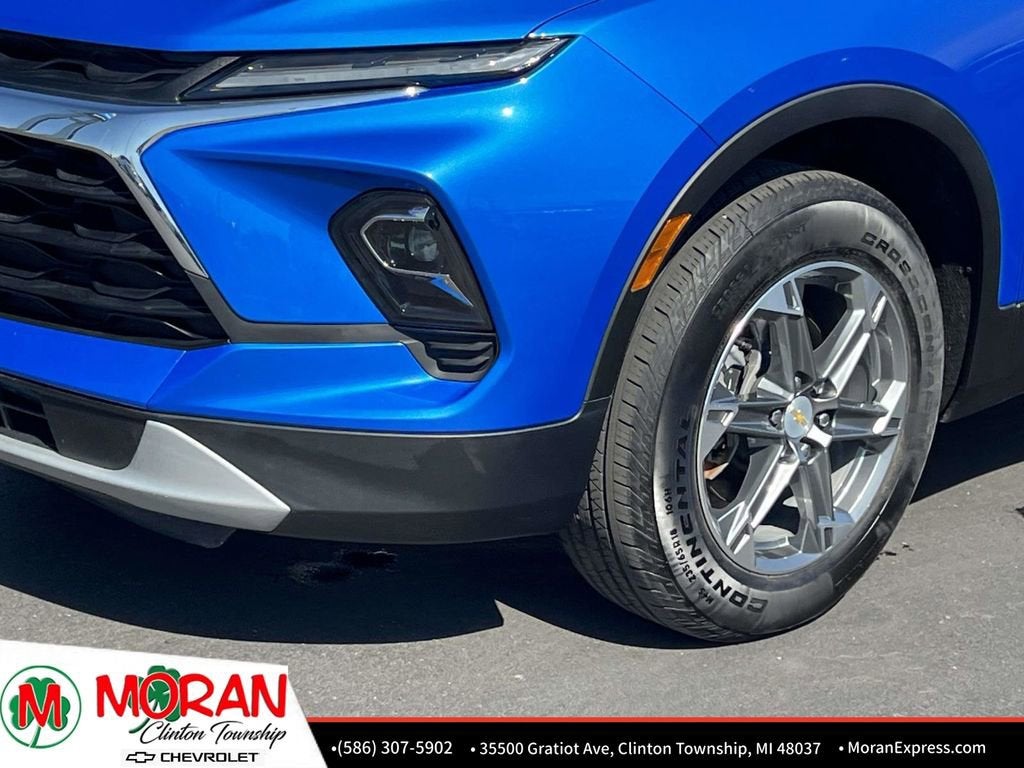 2024 Chevrolet Blazer 2LT