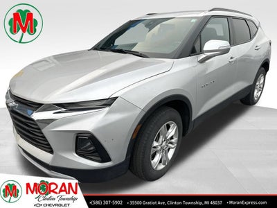 2021 Chevrolet Blazer LT