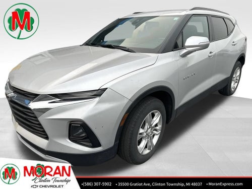 2021 Chevrolet Blazer LT