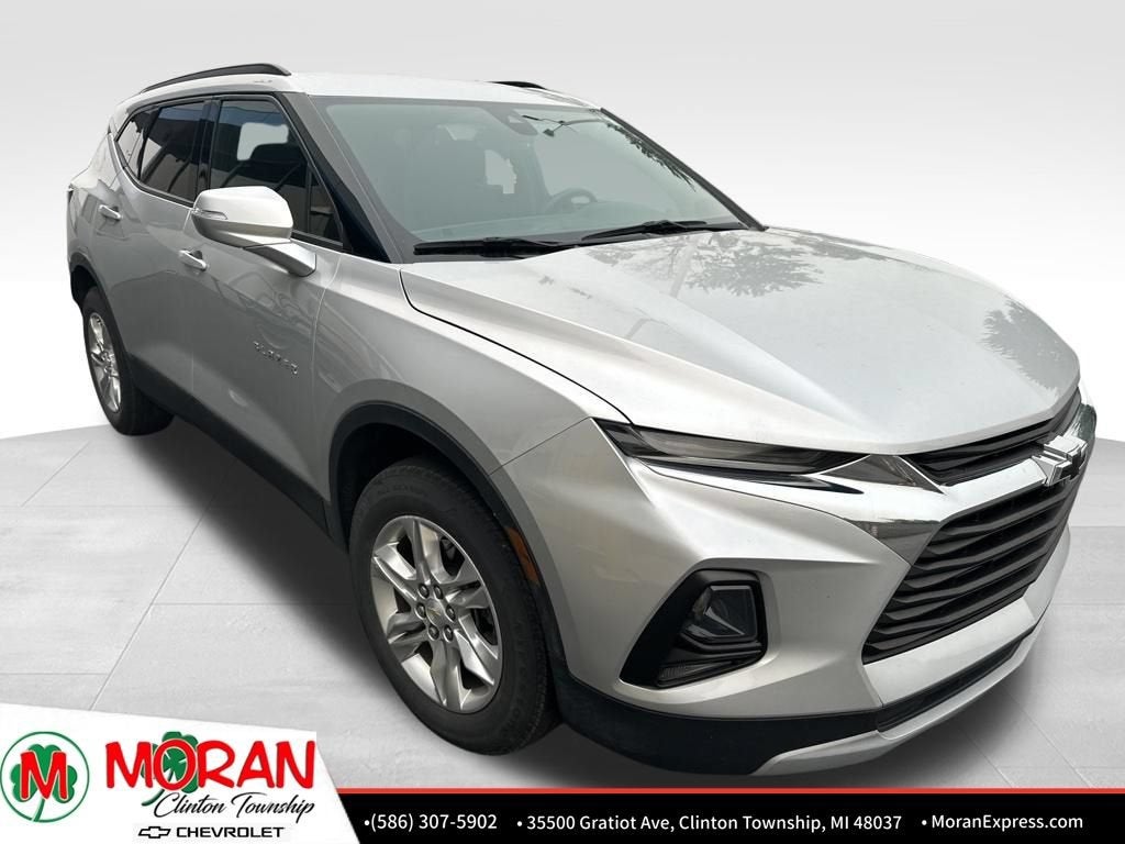 2021 Chevrolet Blazer LT