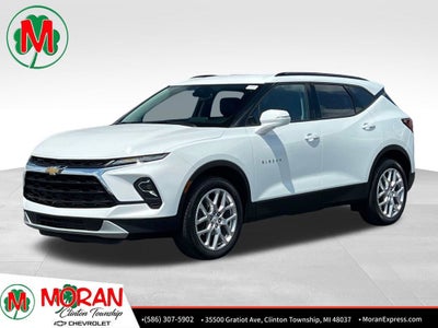 2024 Chevrolet Blazer 3LT