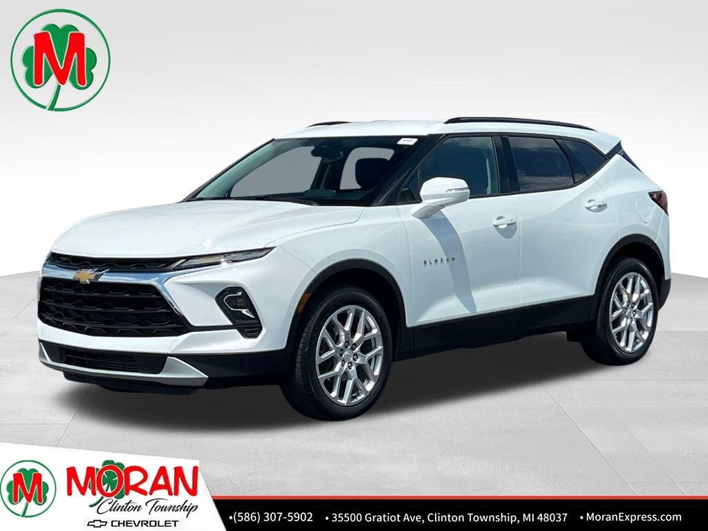 2024 Chevrolet Blazer 3LT
