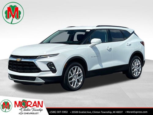 2024 Chevrolet Blazer 3LT