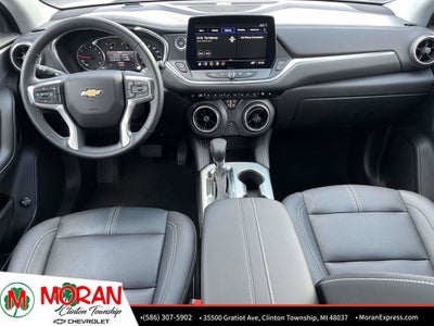 2024 Chevrolet Blazer 3LT
