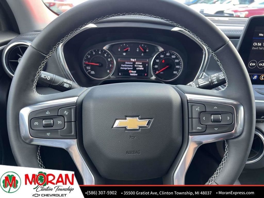 2024 Chevrolet Blazer 3LT