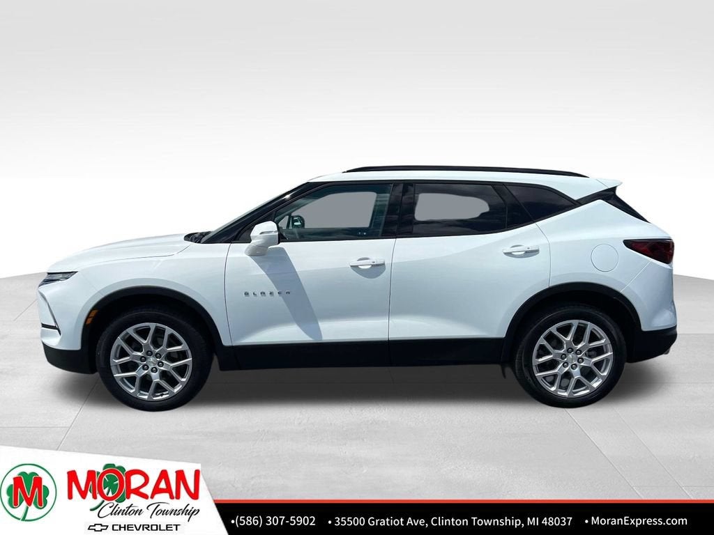 2024 Chevrolet Blazer 3LT