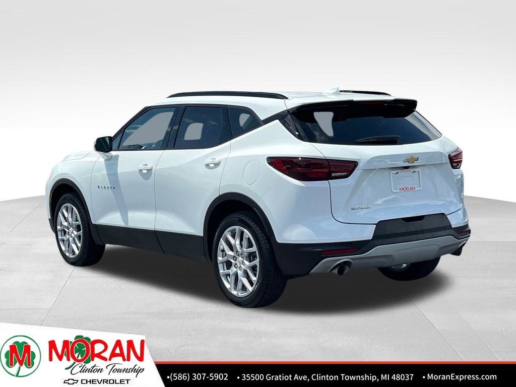 2024 Chevrolet Blazer 3LT