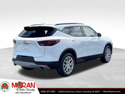 2024 Chevrolet Blazer 3LT