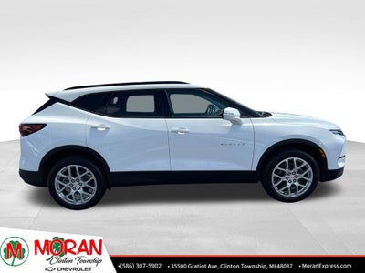 2024 Chevrolet Blazer 3LT
