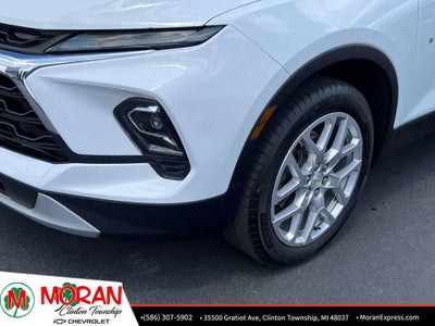 2024 Chevrolet Blazer 3LT