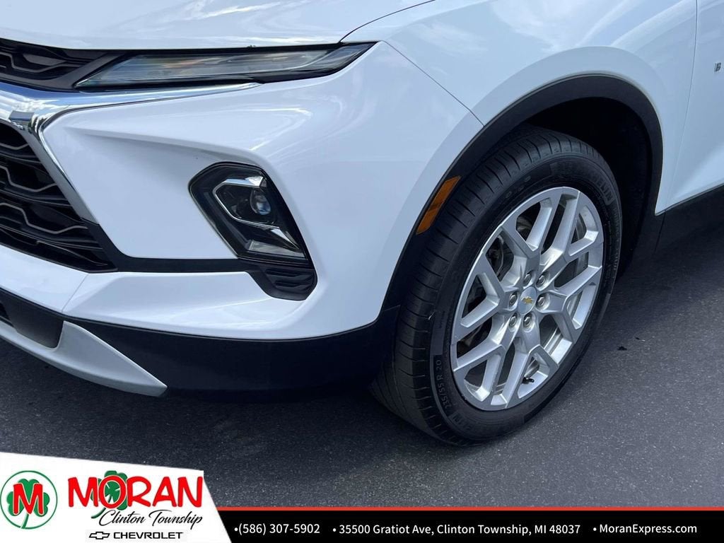 2024 Chevrolet Blazer 3LT