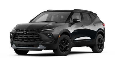 2026 Chevrolet Blazer 3LT
