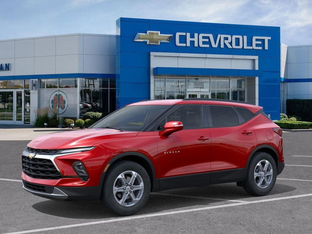 2026 Chevrolet Blazer 3LT