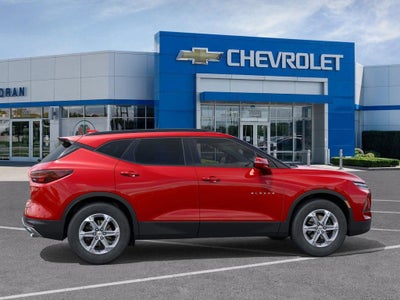 2026 Chevrolet Blazer 3LT